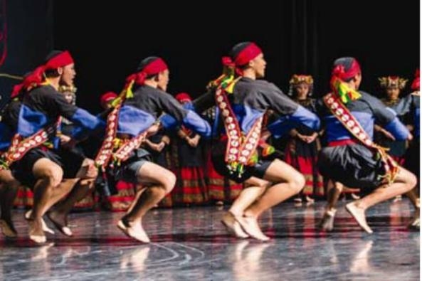 2016 The Performing Arts of Aboriginal Children
