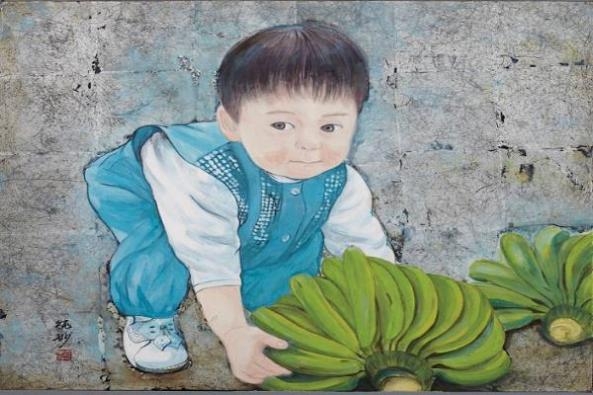 Brilliant Coloring — Famous Painters' Glue Paintings from Spiritual Heritage of Chen Jin Exhibition