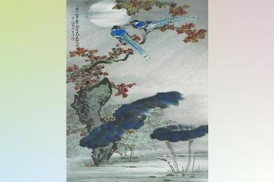 粹煉—楊鄂西‧繪畫藝術世界八十耋壽個展