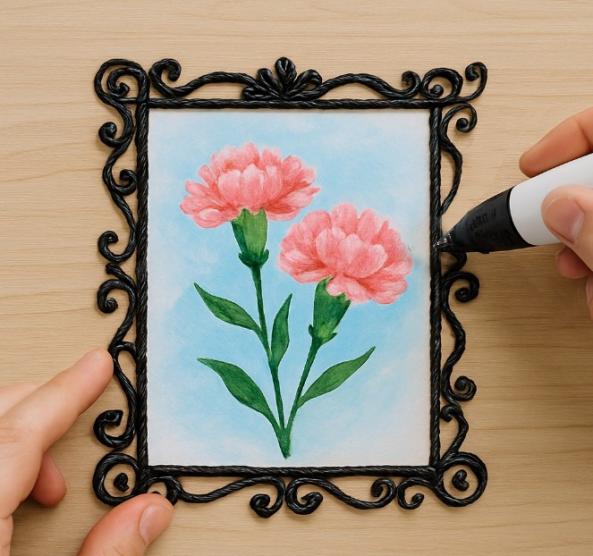 療癒手作與立體創藝-吳俊學