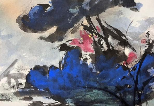 楊千慧老師-花鳥進階(二)班師生成果展