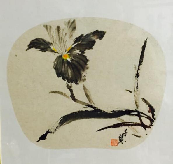 花鳥初階 - 楊千慧
